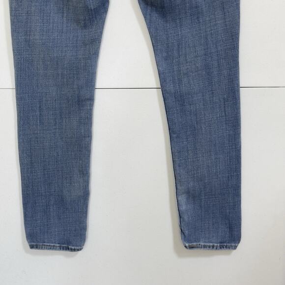 Levis 311 Jeans Women 31x29* Denim Stretch Shaping Skinny Southwestern Normcore - Picture 7 of 14